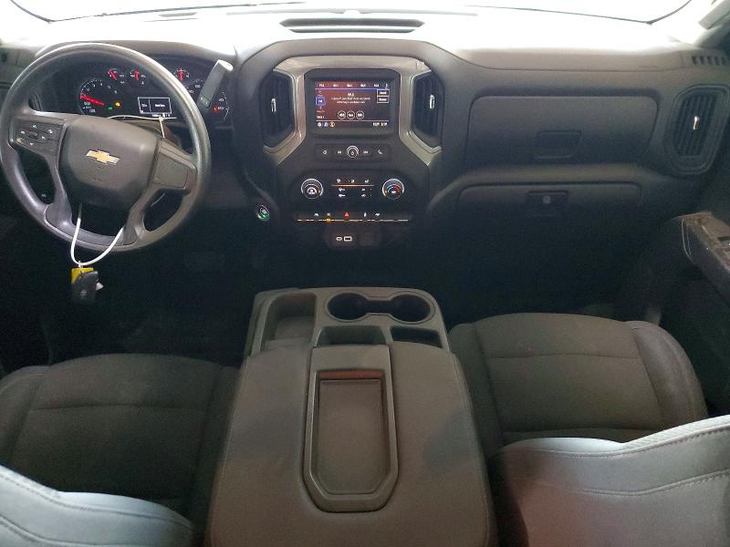 Продаж на аукціоні авто 2023 Chevrolet Silverado, vin: 3GCPAAEK0PG207621, номер лоту: 60942486
