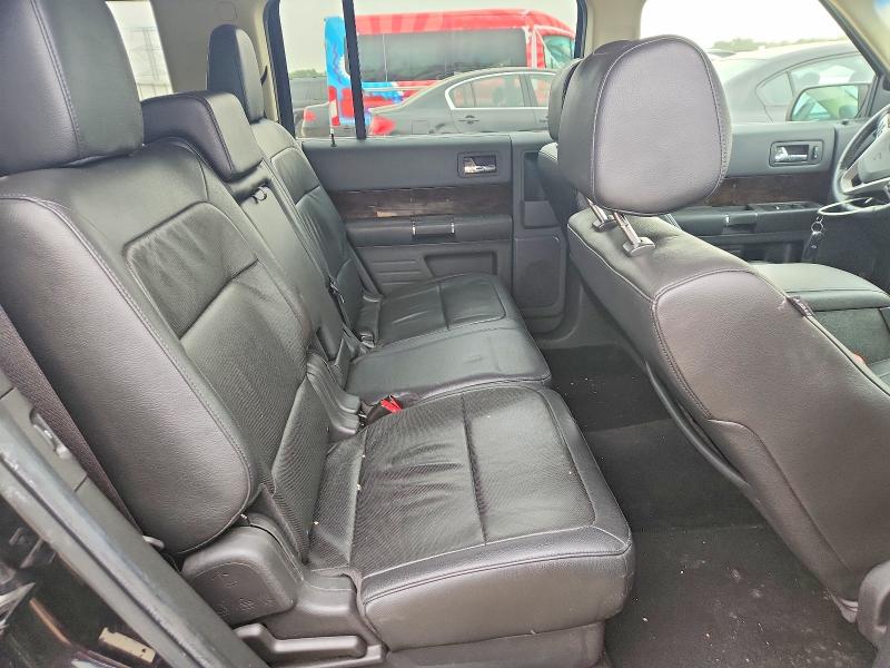 61052046 :رقم المزاد ، 2FMGK5D8XKBA34904 vin ، 2019 Ford Flex مزاد بيع