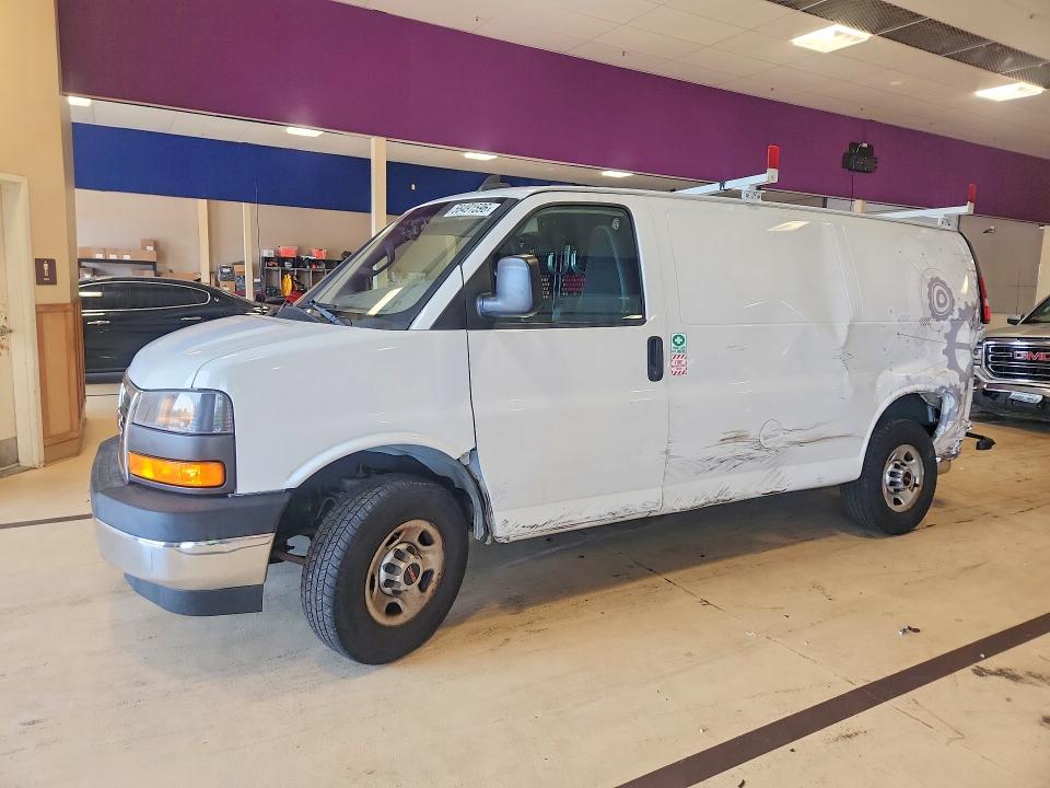 Продаж на аукціоні авто 2019 Gmc Savana, vin: 1GTW7AFG5K1362709, номер лоту: 58491596