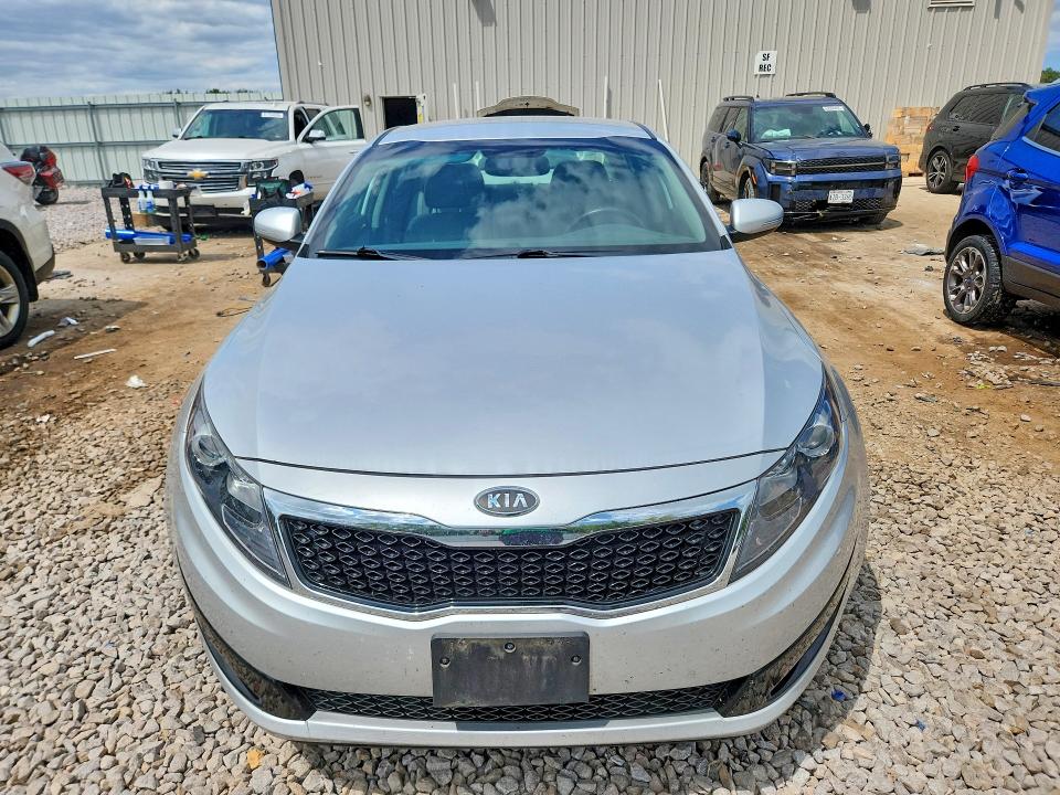 2012 Kia Optima მანქანა იყიდება აუქციონზე, vin: 5XXGN4A71CG005536, აუქციონის ნომერი: 61639696