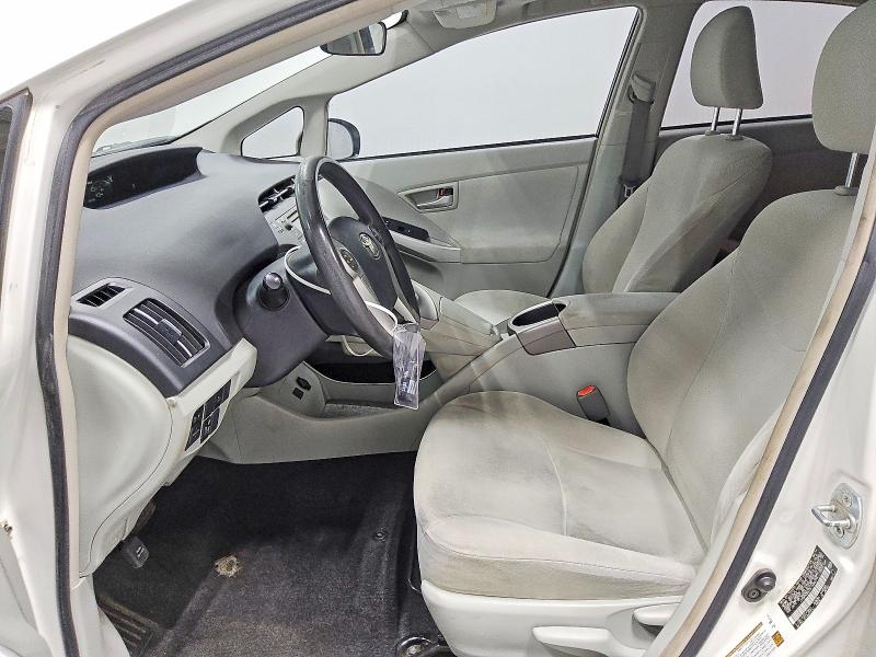 2014 Toyota Prius მანქანა იყიდება აუქციონზე, vin: JTDKN3DU0E1826079, აუქციონის ნომერი: 61411376