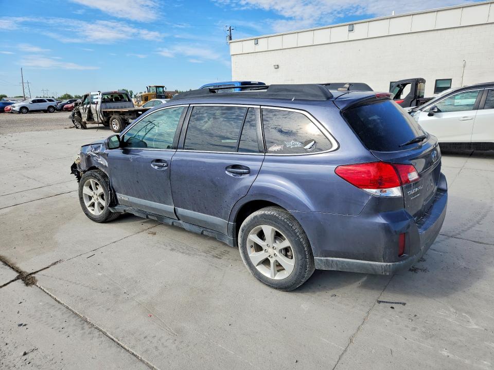 Aukcja sprzedaży 2014 Subaru Outback, vin: 4S4BRBCC6E3327875, numer aukcji: 61720876