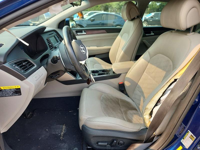 2015 Hyundai Sonata მანქანა იყიდება აუქციონზე, vin: 5NPE34AF9FH213404, აუქციონის ნომერი: 60792166