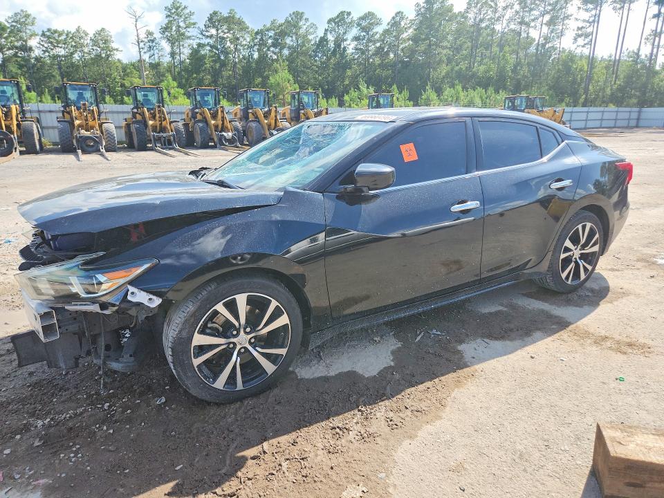 Продажа на аукционе авто 2018 Nissan Maxima, vin: 1N4AA6AP4JC366002, номер лота: 60860496