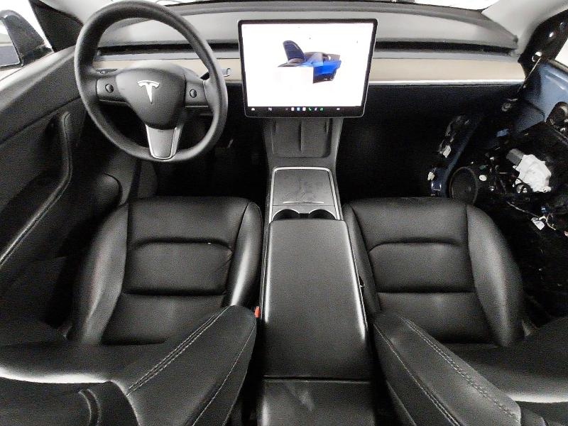 60645306 :رقم المزاد ، 7SAYGDEE3NF481237 vin ، 2022 Tesla Model Y مزاد بيع