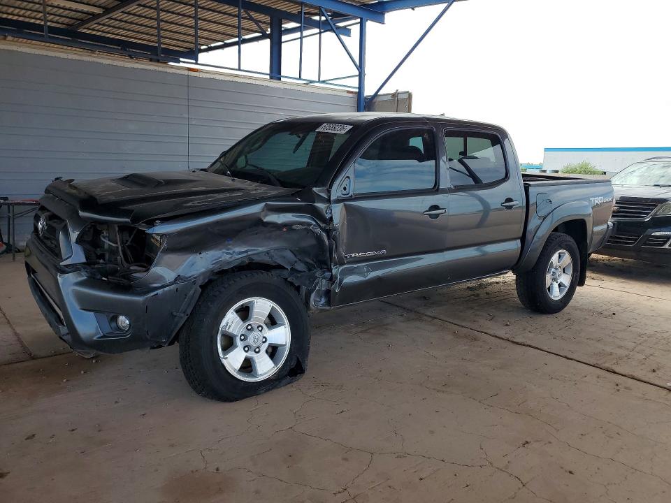 Продажа на аукционе авто 2015 Toyota Tacoma, vin: 5TFJU4GN8FX081069, номер лота: 60689236
