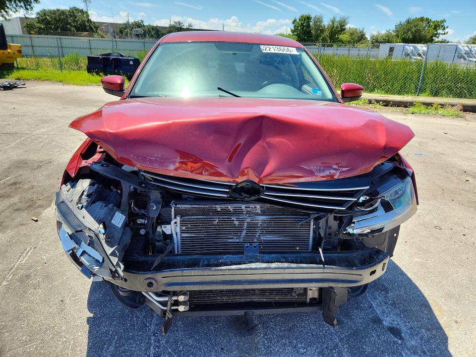2017 Volkswagen Jetta მანქანა იყიდება აუქციონზე, vin: 3VW2B7AJ5HM396743, აუქციონის ნომერი: 62213666