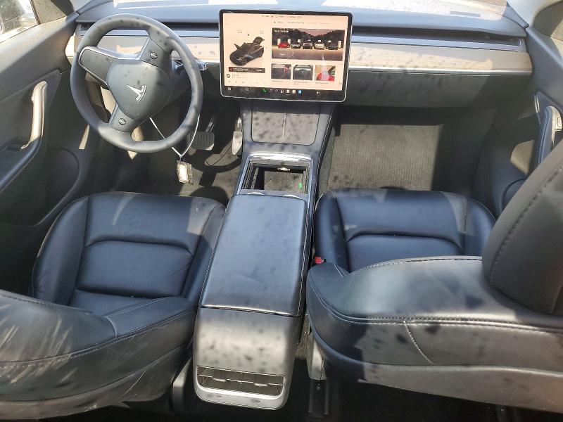 Aukcja sprzedaży 2022 Tesla Model Y, vin: 7SAYGDEE2NF480564, numer aukcji: 62285716