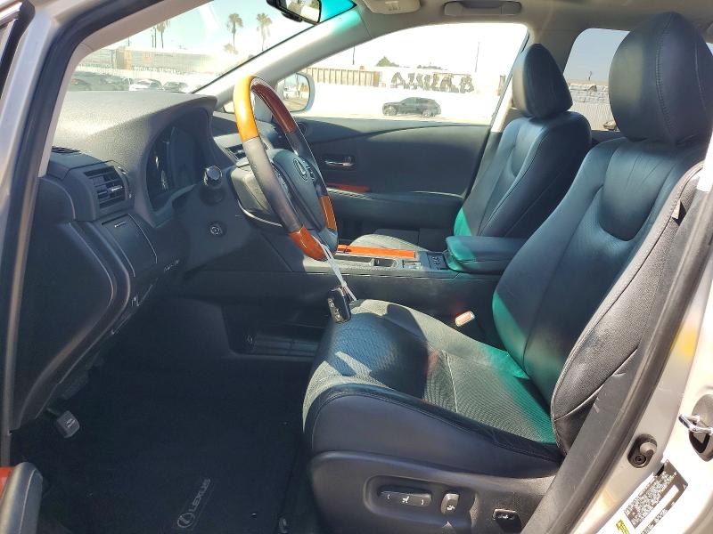 61750196 :رقم المزاد ، 2T2ZK1BA9BC045987 vin ، 2011 Lexus Rx مزاد بيع