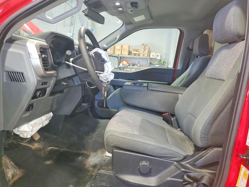 Aukcja sprzedaży 2023 Ford F150, vin: 1FTEW1EBXPKF49515, numer aukcji: 62290226