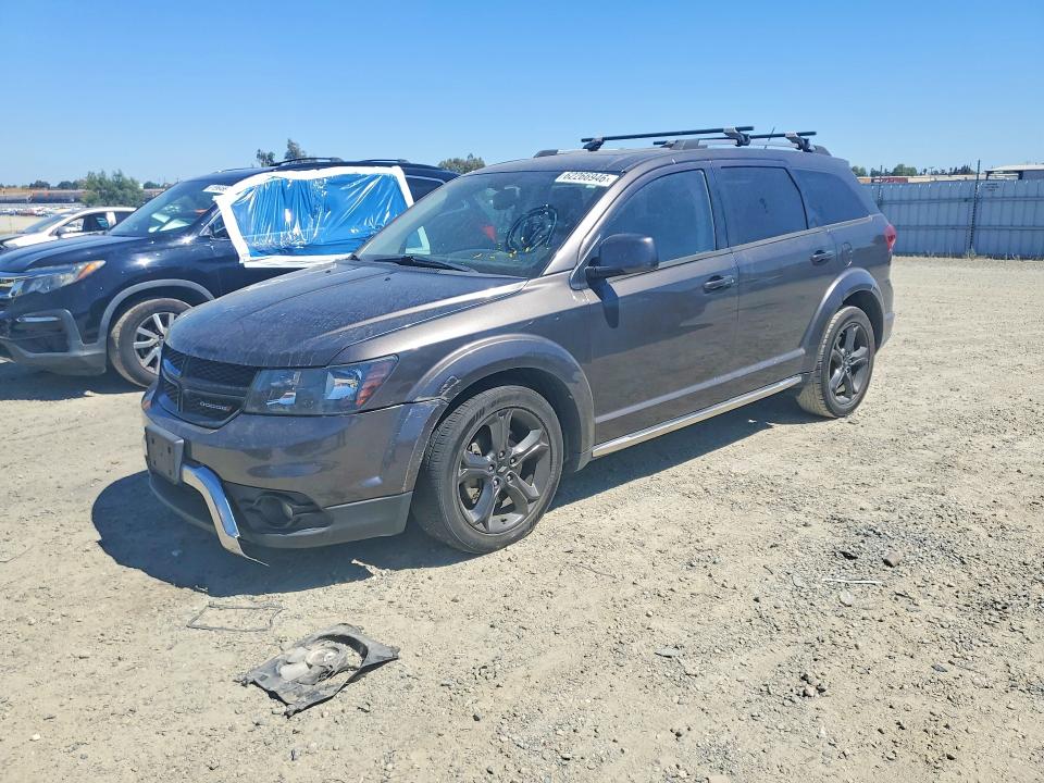 Auction sale of the 2018 Dodge Journey, vin: 3C4PDDGG3JT311973, lot number: 62266946