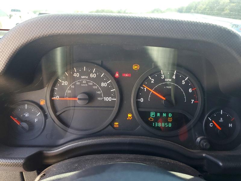 Продажа на аукционе авто 2009 Jeep Wrangler Unlimited, vin: 1J4GA39149L767302, номер лота: 60164906