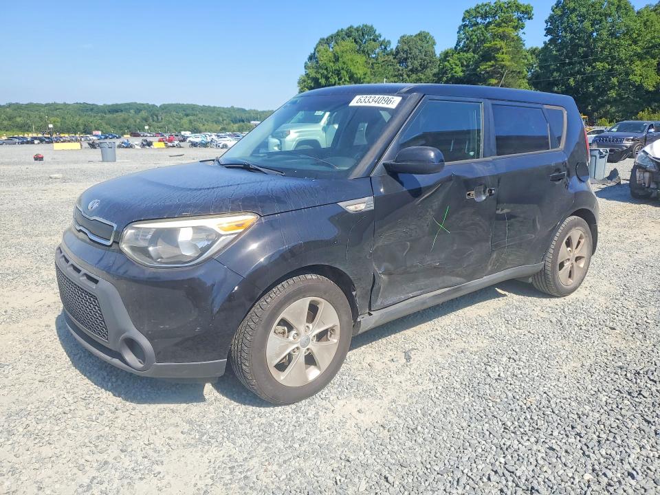 Aukcja sprzedaży 2014 Kia Soul, vin: KNDJN2A28E7727838, numer aukcji: 63334096