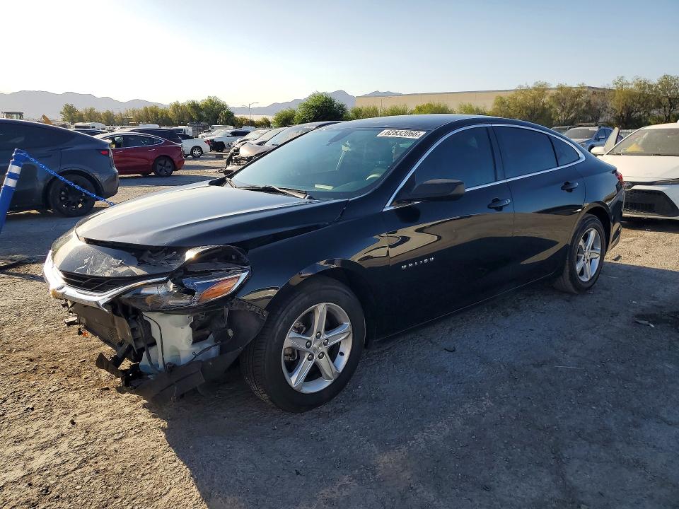 Продажа на аукционе авто 2019 Chevrolet Malibu, vin: 1G1ZB5ST9KF200132, номер лота: 62832066