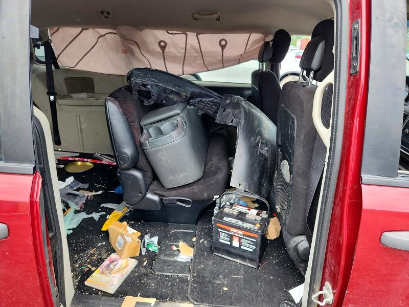 62039416 :رقم المزاد ، 2C4RDGBGXER136910 vin ، 2014 Dodge Grand Caravan مزاد بيع