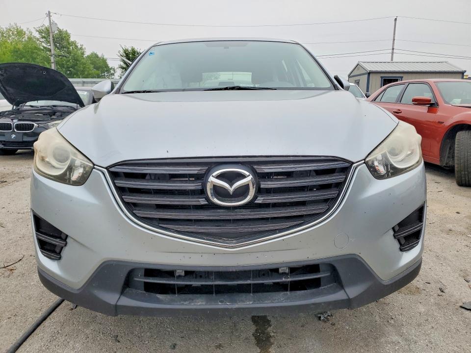 Продажа на аукционе авто 2016 Mazda Cx-5, vin: JM3KE4BY7G0658100, номер лота: 61130006