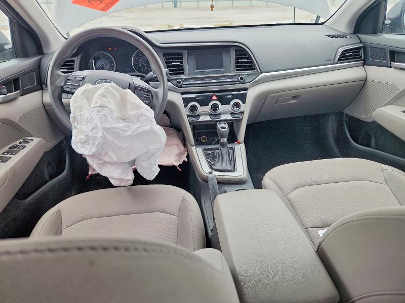 Продаж на аукціоні авто 2019 Hyundai Elantra, vin: 5NPD74LF8KH483022, номер лоту: 62419016