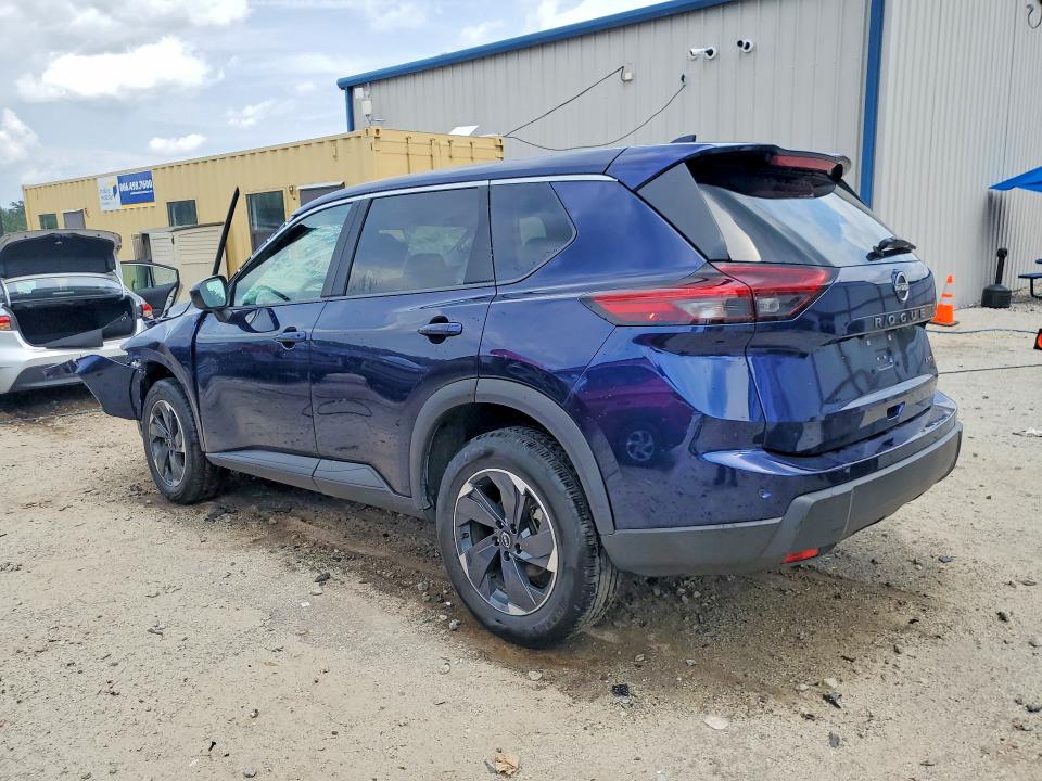 Продажа на аукционе авто 2025 Nissan Rogue, vin: 5N1BT3BB0SC816350, номер лота: 62806716