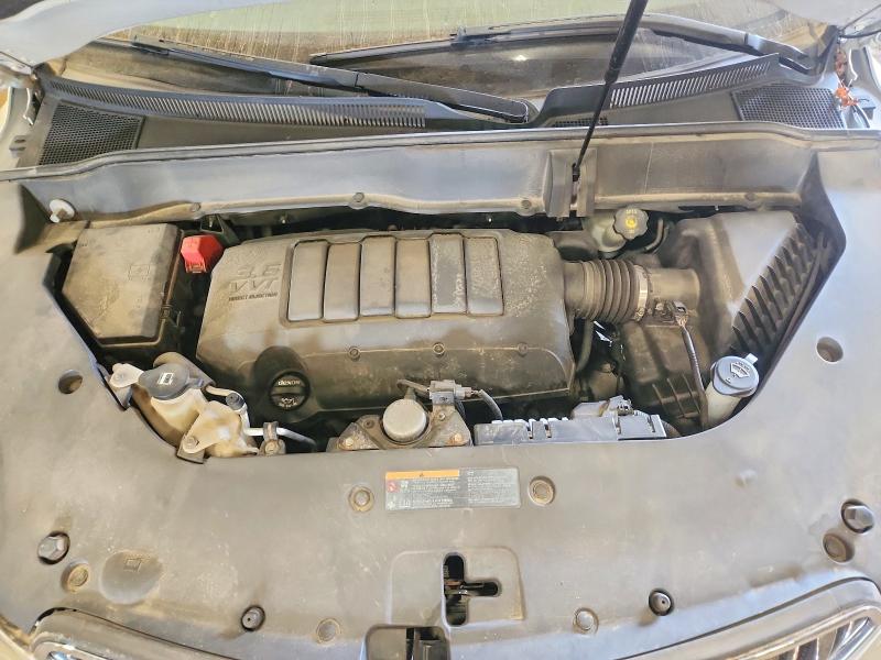 60296216 :رقم المزاد ، 5GAKVCKD3FJ124957 vin ، 2015 Buick Enclave مزاد بيع