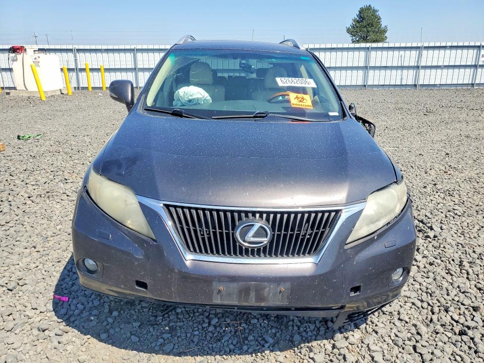Aukcja sprzedaży 2010 Lexus Rx, vin: JTJBK1BA3A2410258, numer aukcji: 62662006
