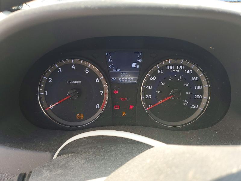 Продаж на аукціоні авто 2014 Hyundai Accent, vin: KMHCT4AE5EU608355, номер лоту: 58112686