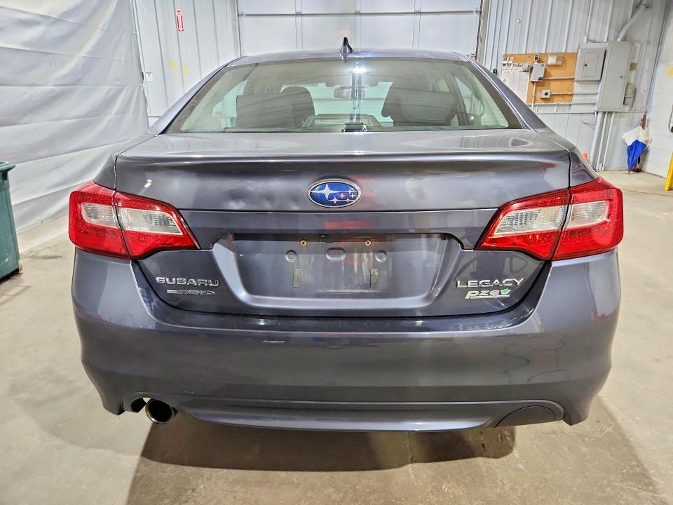 Продажа на аукционе авто 2016 Subaru Legacy, vin: 4S3BNAF64G3021311, номер лота: 62930886