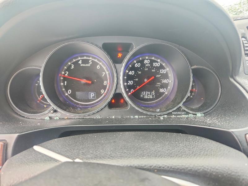 2010 Infiniti M35 მანქანა იყიდება აუქციონზე, vin: JN1CY0AR7AM961520, აუქციონის ნომერი: 63102416