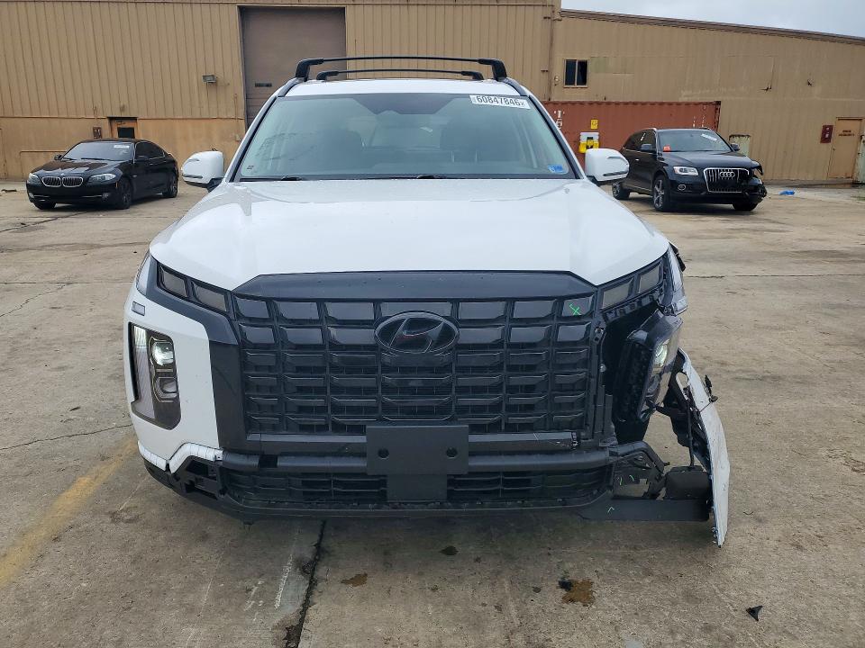 60847846 :رقم المزاد ، KM8R34GE4RU806027 vin ، 2024 Hyundai Palisade مزاد بيع