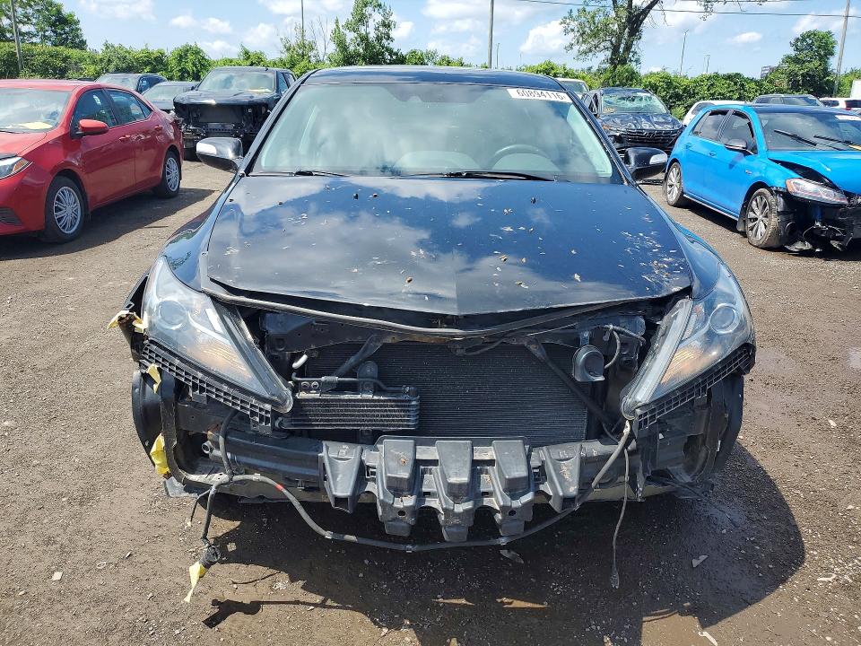 Продажа на аукционе авто 2013 Acura Zdx, vin: 2HNYB1H68DH000013, номер лота: 60894116