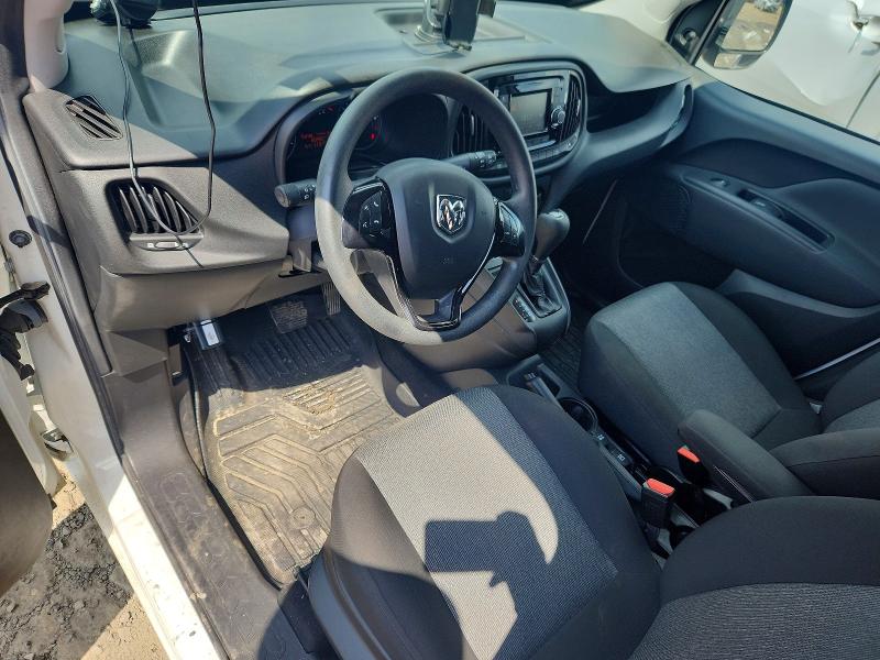 Продаж на аукціоні авто 2022 Ram Promaster City, vin: ZFBHRFAB6N6Y56390, номер лоту: 60590836