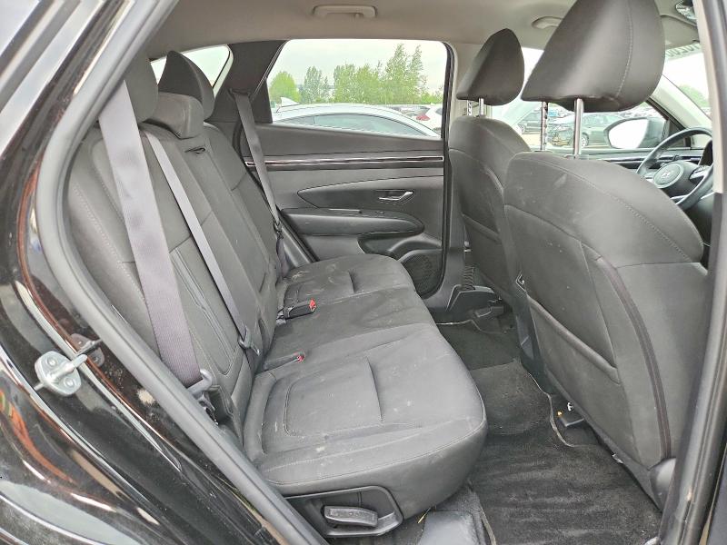 59310266 :رقم المزاد ، KM8JBCAE4PU229600 vin ، 2023 Hyundai Tucson مزاد بيع