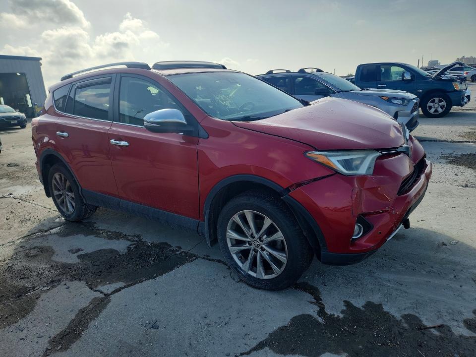 Aukcja sprzedaży 2016 Toyota Rav4, vin: JTMDFREV5GJ061311, numer aukcji: 61697726