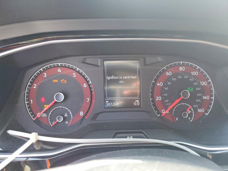61067496 :رقم المزاد ، 3VWC57BU7MM048649 vin ، 2021 Volkswagen Jetta مزاد بيع