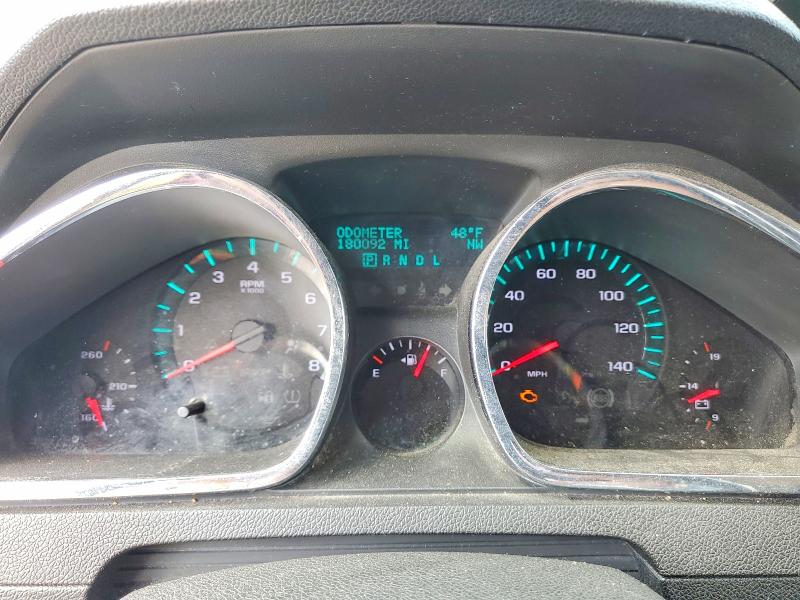 61876856 :رقم المزاد ، 1GNLRFED0AS109606 vin ، 2010 Chevrolet Traverse مزاد بيع