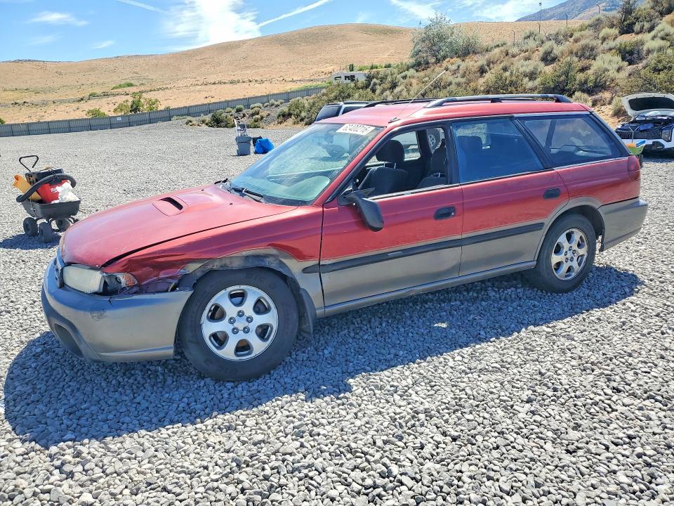 Продаж на аукціоні авто 1998 Subaru Legacy, vin: 4S3BG6859W7634320, номер лоту: 62400216