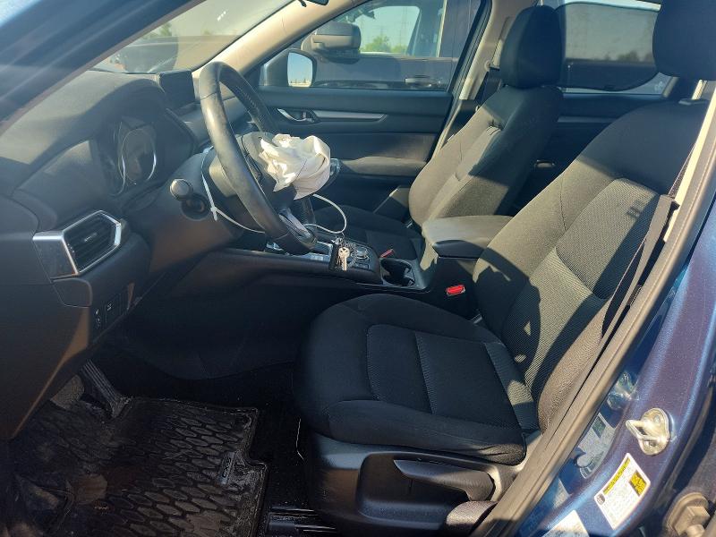 Продажа на аукционе авто 2019 Mazda Cx-5, vin: JM3KFBBM4K0617799, номер лота: 61795046