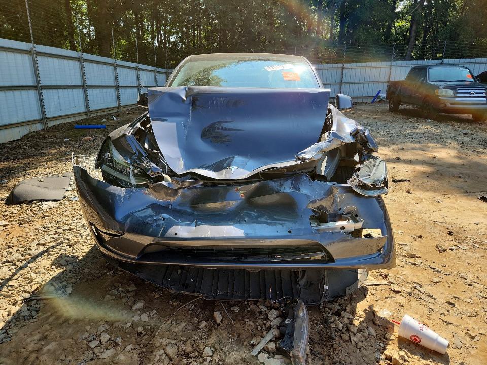 Aukcja sprzedaży 2022 Tesla Model Y, vin: 7SAYGDEE0NF320439, numer aukcji: 63117956