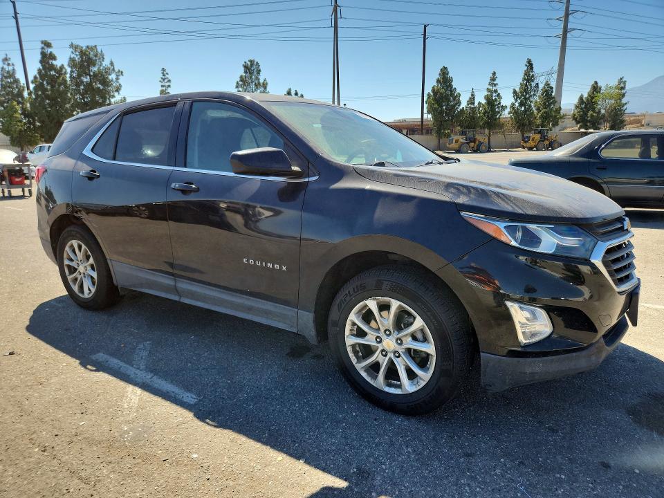 Продажа на аукционе авто 2020 Chevrolet Equinox, vin: 2GNAXUEV1L6243735, номер лота: 59375426