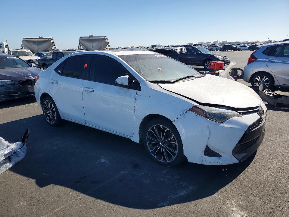 2014 Toyota Corolla მანქანა იყიდება აუქციონზე, vin: 2T1BURHE6EC222606, აუქციონის ნომერი: 62694936
