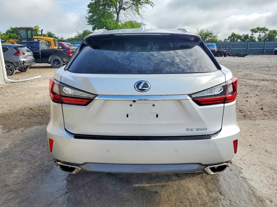 2016 Lexus Rx 350 მანქანა იყიდება აუქციონზე, vin: 2T2BZMCA4GC040491, აუქციონის ნომერი: 61052116