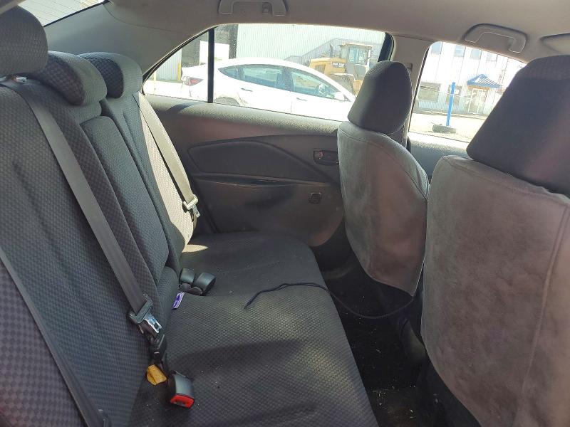 Продаж на аукціоні авто 2008 Toyota Yaris, vin: JTDBT923081288457, номер лоту: 61689636