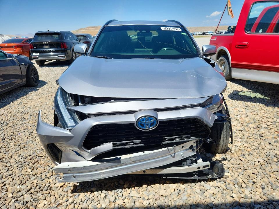 Продажа на аукционе авто 2022 Toyota Rav4, vin: JTM16RFV2ND057892, номер лота: 61725226