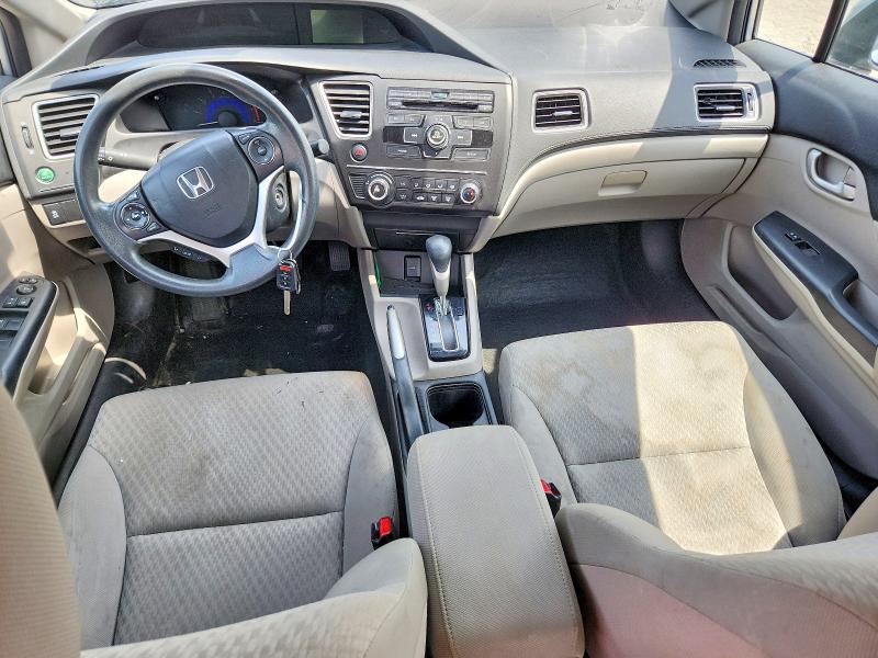Продаж на аукціоні авто 2014 Honda Civic, vin: 19XFB2F51EE005726, номер лоту: 60217196