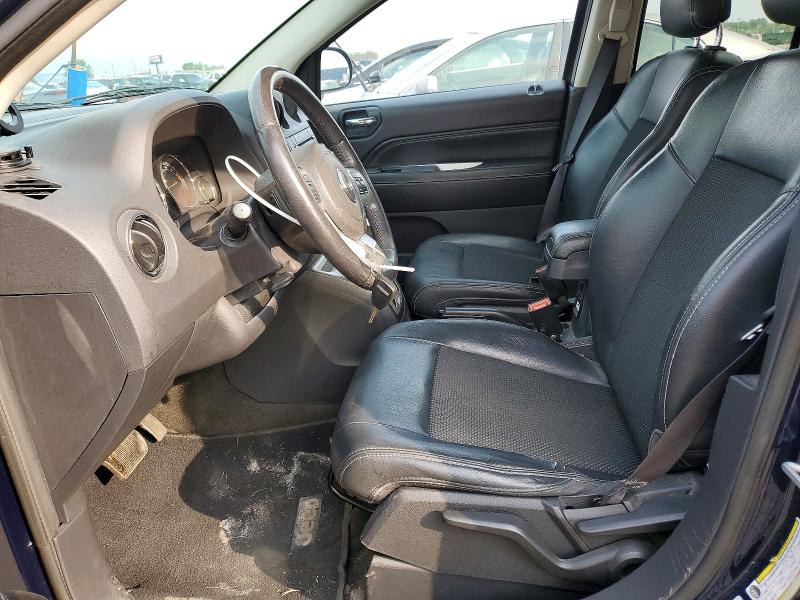 61987036 :رقم المزاد ، 1C4NJDEB6HD144161 vin ، 2017 Jeep Compass مزاد بيع