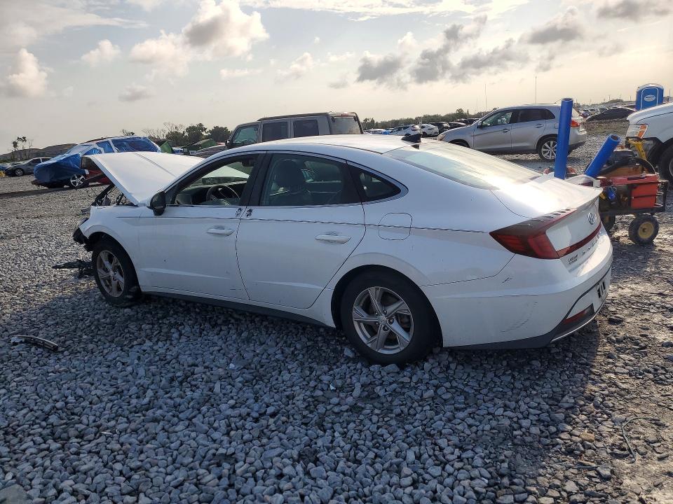 Продаж на аукціоні авто 2020 Hyundai Sonata, vin: 5NPEG4JA0LH045527, номер лоту: 63584826