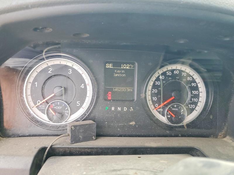 Продажа на аукционе авто 2017 Ram 3500, vin: 3C63R3CL5HG697660, номер лота: 59963966