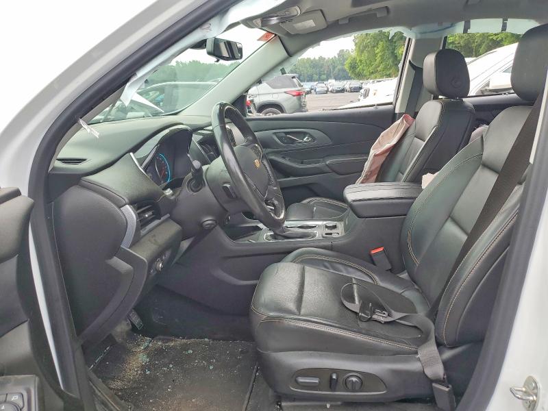 62401126 :رقم المزاد ، 1GNEVKKW0MJ271345 vin ، 2021 Chevrolet Traverse مزاد بيع