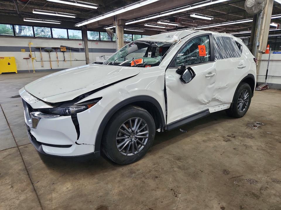 Aukcja sprzedaży 2017 Mazda Cx-5, vin: JM3KFBCL4H0160622, numer aukcji: 57940486