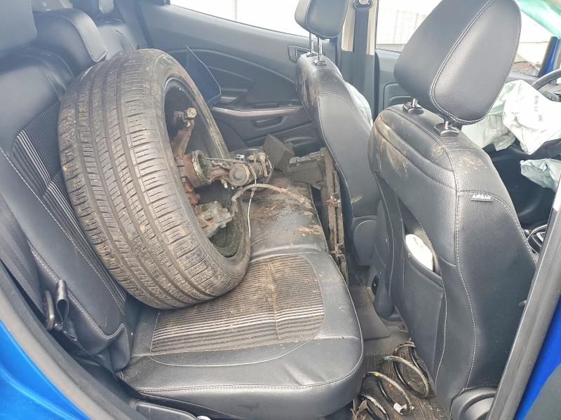 59402196 :رقم المزاد ، MAJ6S3JL2MC417046 vin ، 2021 Ford Ecosport مزاد بيع