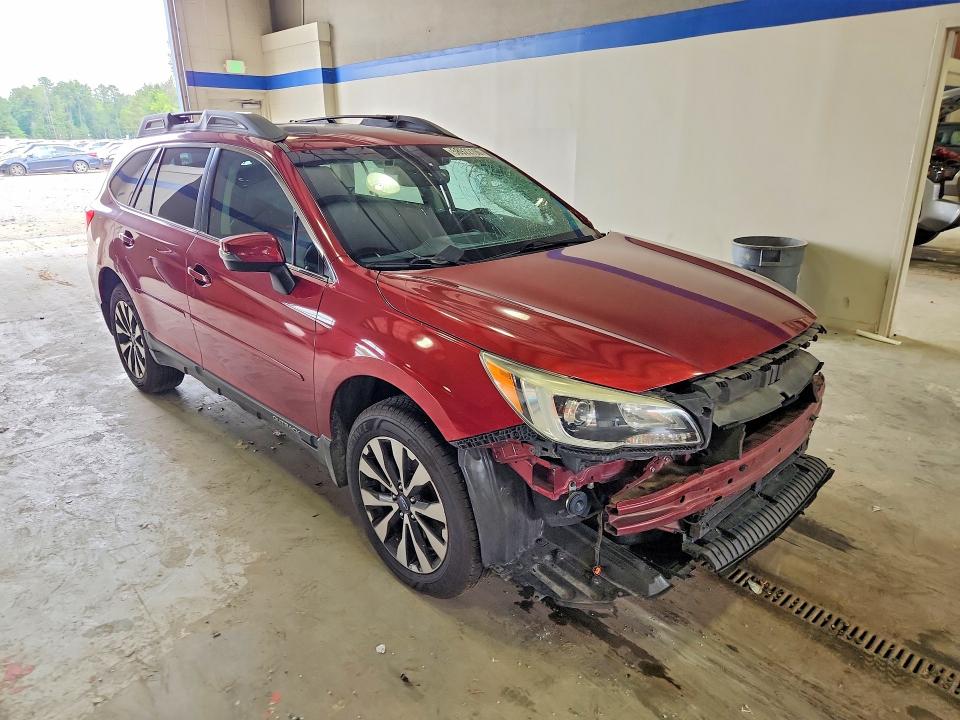 Продаж на аукціоні авто 2016 Subaru Outback, vin: 4S4BSANC4G3272891, номер лоту: 58922196